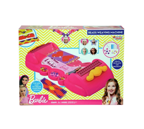 03699 BARBIE TAKI DOKUMA SETİ -FEN 03699 BARBIE TAKI DOKUMA SETİ -FEN