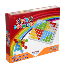 037 Matrax, Sihirli Düğmele - Magical Buttons