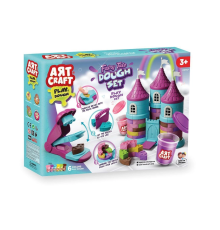 03737 Peri Masalı Hamur Seti 336 gr. -Fentoys