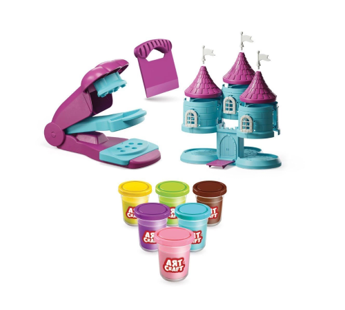 03737 Peri Masalı Hamur Seti 336 gr. -Fentoys 03737 Peri Masalı Hamur Seti 336 gr. -Fentoys