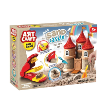 03738 Peri Masalı Kum Oyun Seti 750 gr