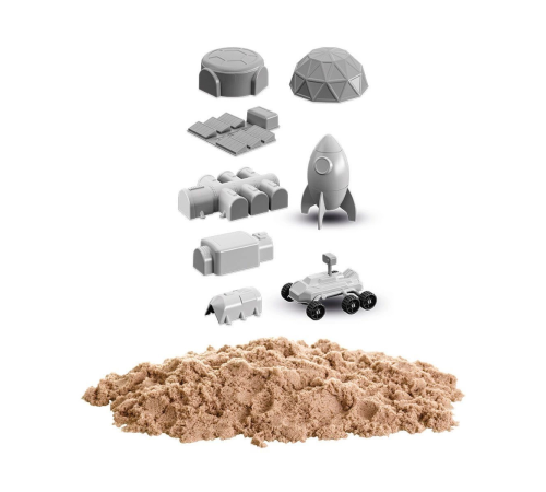 03743 Art Craft Görevimiz Mars Kinetik Kum Oyun Seti 750 gr. 03743 Art Craft Görevimiz Mars Kinetik Kum Oyun Seti 750 gr.