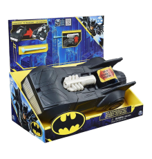 037676 DC Comics Tech Defender Batmobil -Spinmaster