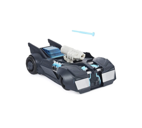 037676 DC Comics Tech Defender Batmobil -Spinmaster