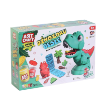 03814 Dinozoru Besle Oyun Hamur Seti 280 Gr