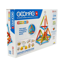 0384 Manyetik Zeka Oyunu 60 Parça