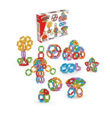 03895 GEOMETRİK PUZZLE 64 PRÇ