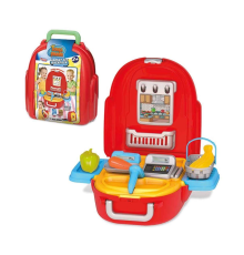 03908 Kral Şakir Market Set Sırt Çantası -Dede