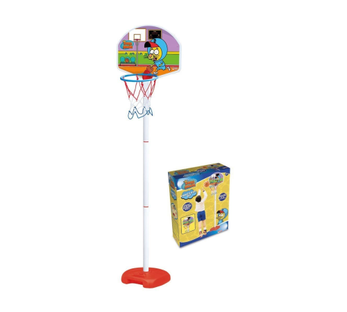 03917 KRAL BÜYÜK AYAKLI BASKETBOL SET 03917 KRAL BÜYÜK AYAKLI BASKETBOL SET