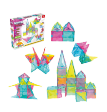 03924 Kristal Puzzle 200 Parça