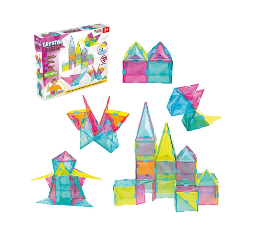 03924 Kristal Puzzle 200 Parça 03924 Kristal Puzzle 200 Parça