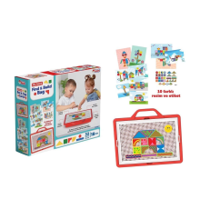 03932 Arkadaşım Bul Yap Çanta -Dede