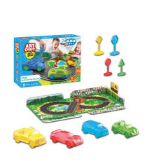 03948 Artsand Arabalar Kum Seti 600 gr -Fentoys