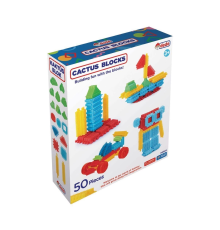 04003 Kaktüs Blok 50 Parça