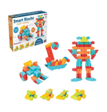 04034 Smart Blok Seti 96 Parça