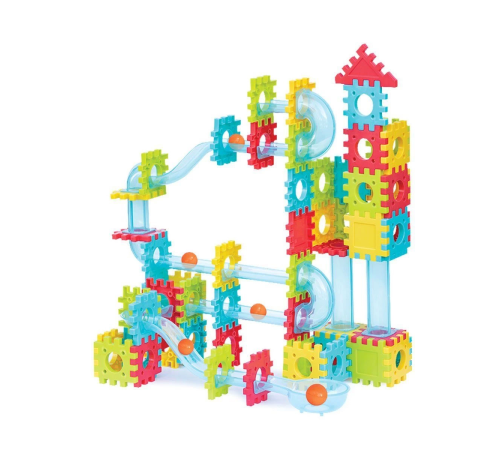04045 Toplu Yapı Blokları 104 Parça -Fentoys