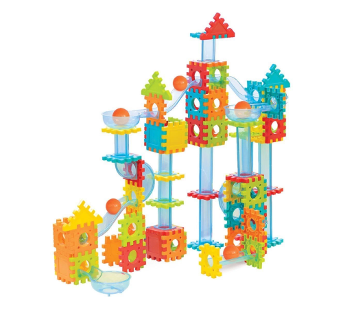 04046 Toplu Yapı Blokları 138 Parça -Fentoys 04046 Toplu Yapı Blokları 138 Parça -Fentoys