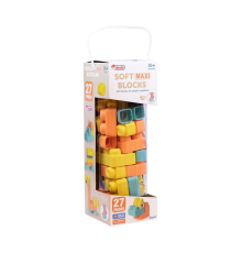 04047 Soft Maxi Bloklar 27 Parça -Dede