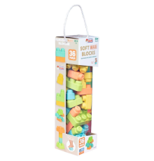04048 Soft Maxi Bloklar 36 Parça