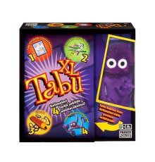 04199 Hasbro Gaming - Tabu XL +12 yaş