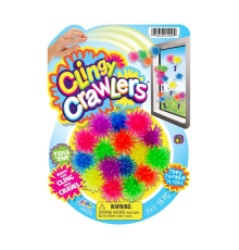 04220 Clingy Crawlers Yapışkan Tırmanıcı -Sunman