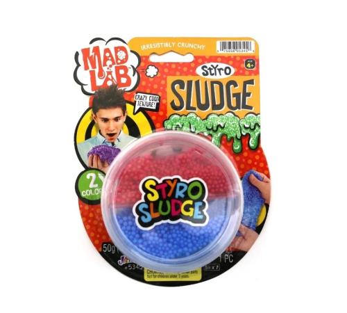 05345 Slime Köpük Styro Sludge 05345 Slime Köpük Styro Sludge