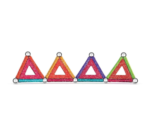 0535 Geomag Glitter Manyetik Zeka Oyunu 35 Parça 0535 Geomag Glitter Manyetik Zeka Oyunu 35 Parça