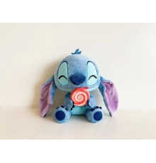 0563 SUN-LFN-PELUŞ STITCH LOLİPOP 25 CM STCH