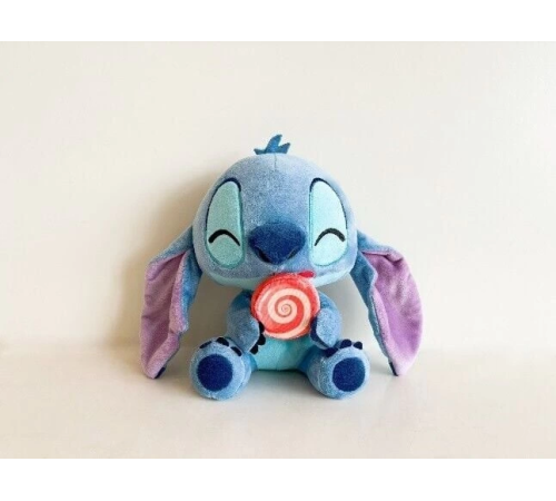 0563 SUN-LFN-PELUŞ STITCH LOLİPOP 25 CM STCH