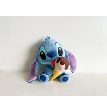 0564 SUN-LFN-PELUŞ STITCH ICE CREAM 25 CM STCH