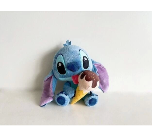 0564 SUN-LFN-PELUŞ STITCH ICE CREAM 25 CM STCH