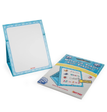 0585 MANYETİK TABLET YAZI TAHTASI MAVİ