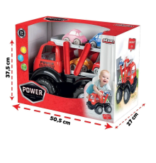 06 516 Pilsan Power Transport Kamyon