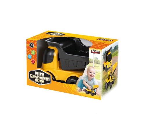 06 528 Pilsan Mini İş Makineleri