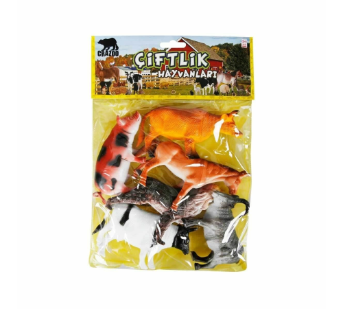 0712 Çiftlik Hayvanları -Sunman 0712 Çiftlik Hayvanları -Sunman