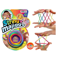 0736  Stringy Majiggy İp Oyunu -Sunman