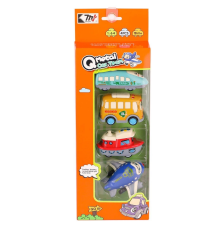 0783-355 Metal Çek Bırak Ulaşım Araçları 1:64