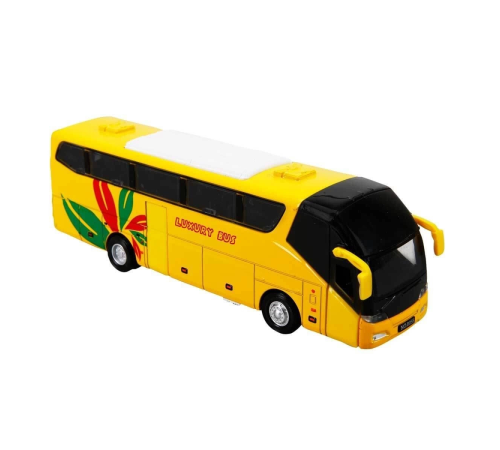 0887 Sunman, Sesli ve Işıklı Otobüs 19 cm