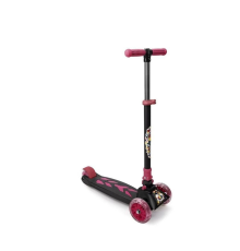 09575 WİNKY 5+ YAŞ 90KG PEMBE RENK SCOOTER -KLT
