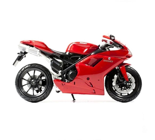 1:12 Ducati 1198 Model Motorsiklet 1:12 Ducati 1198 Model Motorsiklet