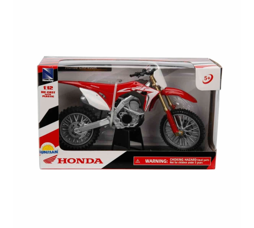 1:12 Honda CFR 450R Motor