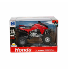 1:12 Honda TRX450R 2009 Atv Model Motor