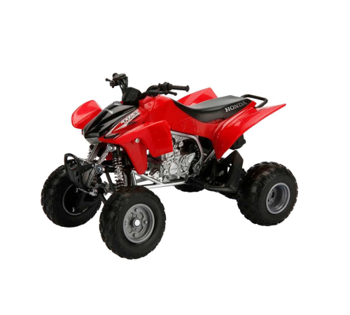1:12 Honda TRX450R 2009 Atv Model Motor