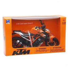1:12 KTM 1290 Super Duke R Model Motorsiklet