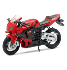 1/12 MTR 2006 Honda CBR600R 2006 Kırmızı