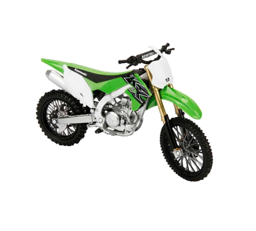 1:12 NewRay Kawasaki KX 450F Motor 1:12 NewRay Kawasaki KX 450F Motor