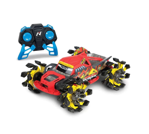 1:12 Nikko Rock CrushR RC Uzaktan Kumandalı Araba 1:12 Nikko Rock CrushR RC Uzaktan Kumandalı Araba