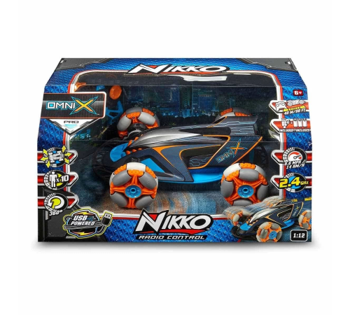 1:12 OmniX Pro Extreme Drift Uzaktan Kumandalı Araba