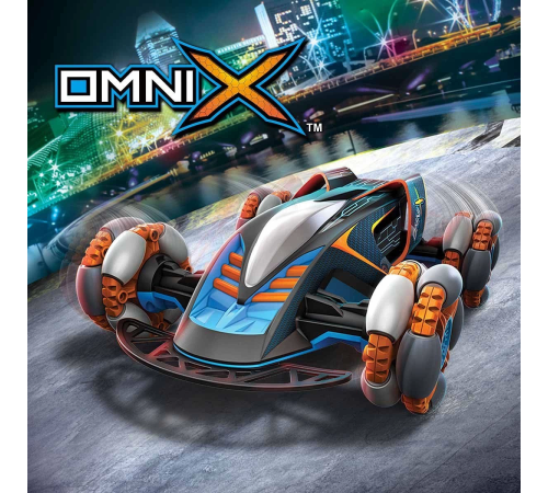 1:12 OmniX Pro Extreme Drift Uzaktan Kumandalı Araba