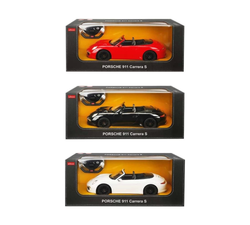 1:12 Porsche 911 Carrera S Uzaktan Kumandalı Işıklı Araba 1 Adet Fiyatıdır 1:12 Porsche 911 Carrera S Uzaktan Kumandalı Işıklı Araba 1 Adet Fiyatıdır